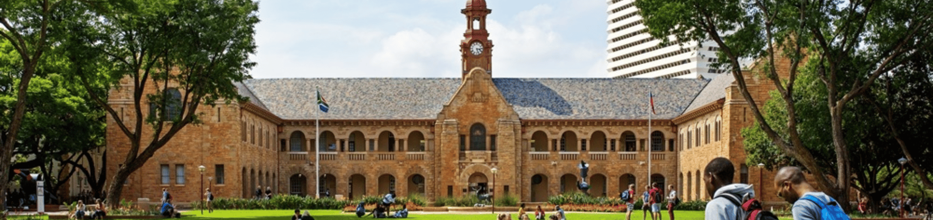 University of Pretoria - Virtual Welcome Day Case Study